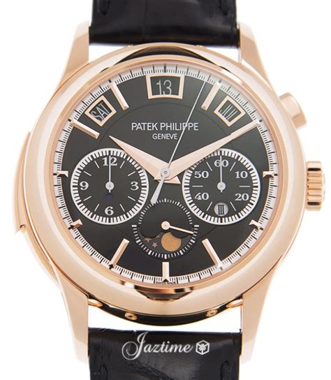 patek philippe grand complications minute repeater rose gold watch 5208r-001|Patek Philippe .